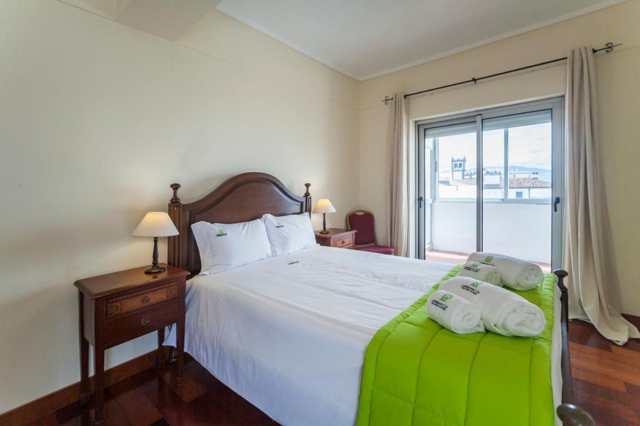 Deluxe Marina Apartment Ponta Delgada Exterior foto